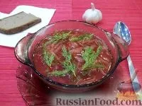 борщ