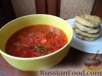 борщ