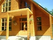 Блок хаус плюси та мінуси, особливості вибору, технологія обшивки будинку блок хаусом, догляд за блок блок