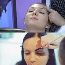 Брови хною - фото до і після, відгуки та технологія біотатуажу. брови