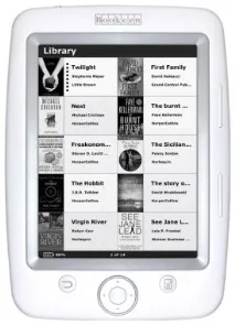 Bookeen Cybook Opus ціна, характеристики, відео огляд, відгуки, інструкція opus