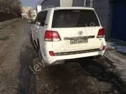 Ремонт обвісу Khann Khann