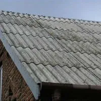 Ремонт (заміна) шиферного даху ремонт
