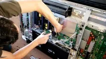 Ремонт телевізора Telefunken телевізорів