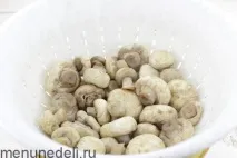 Рецепт баклажанів із грибами на зиму рецепт
