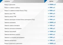 Ремонт та заміна головки блоку ГБЦ Hyundai (Хендай) заміна