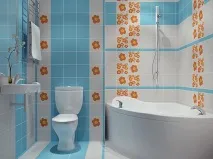 Ремонт ванної кімнати в Архангельську, ремонт ванних кімнат, сантехнічні роботи, ремонт санвузла ванної