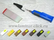 Ремкомплект Quick-Step Repair Kit для ремонту сколів та подряпин на ламінаті ремкомплект