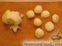 Рецепт Курячий суп з яєчними млинцями яєчними