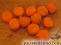 Рецепт Курячий суп з яєчними млинцями рецепт