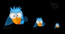 Малюємо іконку для Twitter іконку