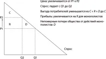 Ринкова динаміка інновації цінності динаміка