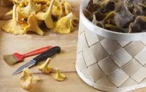 Рецепт маринованих грибів на зиму, простий рецепт, консервація у банках маринованих