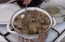 Рецепт маринованих грибів на зиму, простий рецепт, консервація у банках грибів