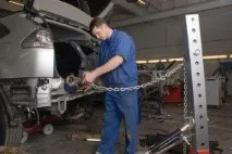 Рихтування кузова автомобіля в домашніх умовах - Легка справа рихтування