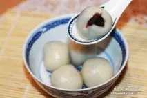 Рисові кульки (рецепт з фото) рецепт