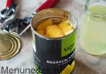 Рецепт закуски з ананасу та сиру рецепт