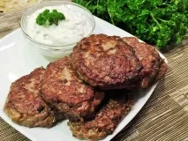 Рецепт печінкових оладок покроково з фото, як приготувати ніжні, як зробити без яєць і з манкою оладок