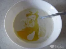 Картопляна запіканка з м’ясним фаршем, з сиром, в духовці. фаршем