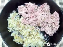 Рецепт Спагетті по-флотськи спагетті
