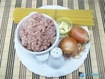 Рецепт Спагетті по-флотськи рецепт
