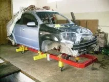 Рихтування кузова автомобіля в домашніх умовах - Легка справа домашніх