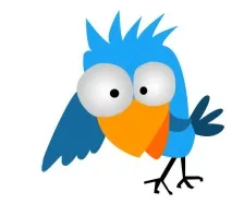 Малюємо іконку для Twitter twitter