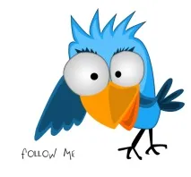 Малюємо іконку для Twitter точки