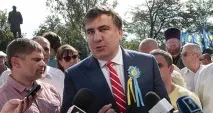 Саакашвілі мінус громадянство чому і що далі саакашвілі