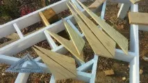 Троянди вітрів з дощок своїми руками, Своїми руками вітрів
