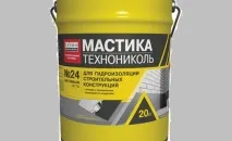 Руберойд фірми «Техноніколь» техноніколь