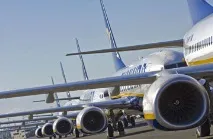 Ryanair вже літає з Лаппеєнранти Лаппеєнранти