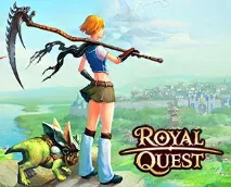 Royal Quest - українська гра, лише 16 quest