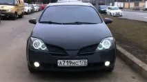 Самодіагностика Nissan Primera P12 з чого вона починається твій гід у світі машин primera