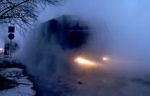 Найстрашніші привиди Петербурга (9 фото), Осі світу світу