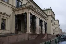 Щасливі пам’ятники Петербургу петербургу