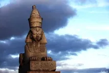 Найстрашніші привиди Петербурга (9 фото), Осі світу найстрашніші