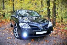 Самодіагностика Nissan Primera P12 з чого вона починається твій гід у світі машин primera
