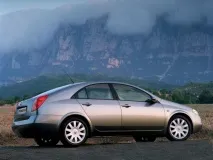 Самодіагностика Nissan Primera P12 з чого вона починається твій гід у світі машин nissan
