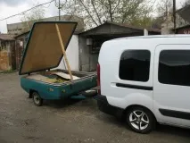 Саморобні сайлентблоки вона