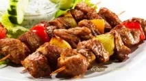 Kebab de porc - 5 cele mai bune rețete, gătit delicios și în stil acasă
