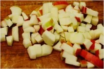 Шарлотка в мультиварці Філіпс філіпс