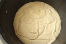 Шарлотка в мультиварці Філіпс шарлотка