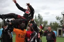 Секція зі спортивного пейнтболу, Пермський форум секція