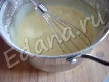 Шарлотка з яблуками в мультиварці - Philips хвилин