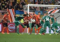Шахтар зіграв унічию з Рапідом і вийшов у груповий етап Ліги Чемпіонів ᐉ UA-Футбол шахтар