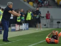 Шахтар зіграв унічию з Рапідом і вийшов у груповий етап Ліги Чемпіонів ᐉ UA-Футбол унічию