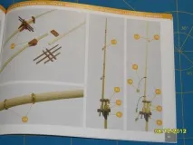 Шхуна - Albatros - стендові моделі, військова мініатюра стендові