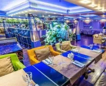 Сироїдські та вегетаріанські кафе та ресторани Москви москви