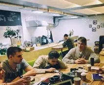 Сироїдські та вегетаріанські кафе та ресторани Москви вегетаріанські